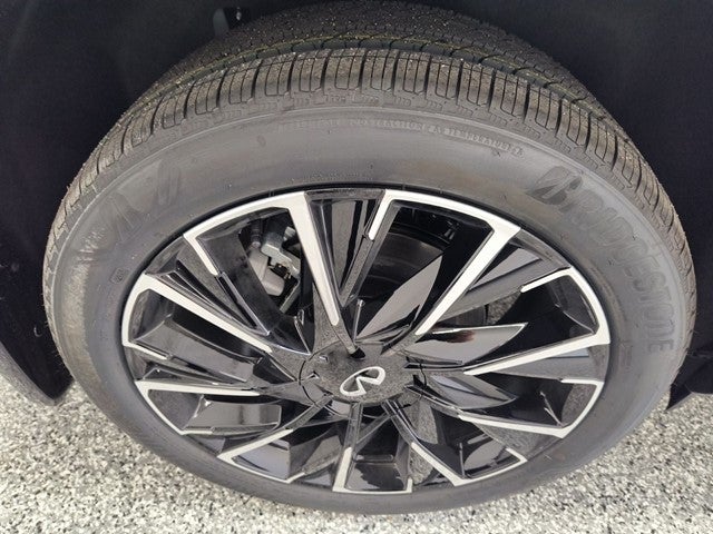 2027 INFINITI QX65 AUTOGRAPH