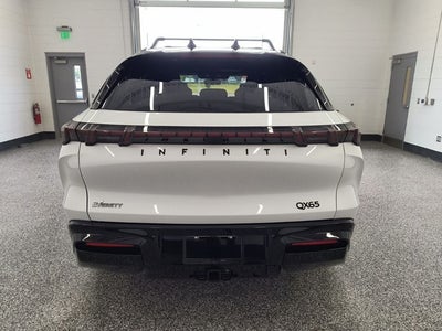 2027 INFINITI QX65 AUTOGRAPH