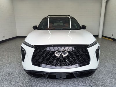 2027 INFINITI QX65 AUTOGRAPH