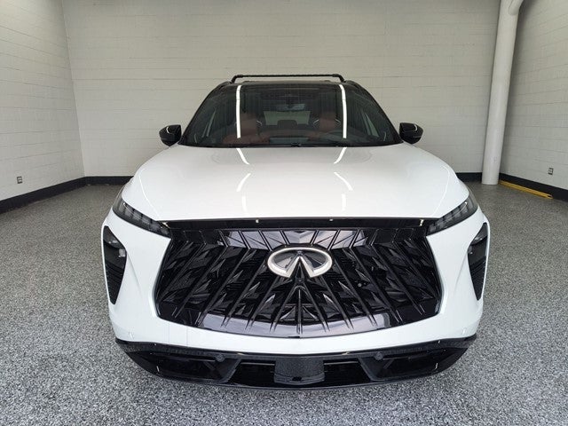2027 INFINITI QX65 AUTOGRAPH