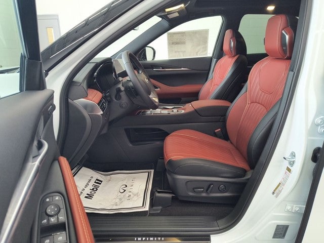 2027 INFINITI QX65 AUTOGRAPH
