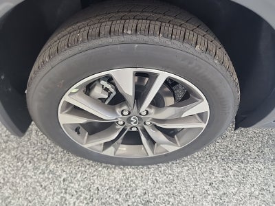 2026 INFINITI QX60 PURE