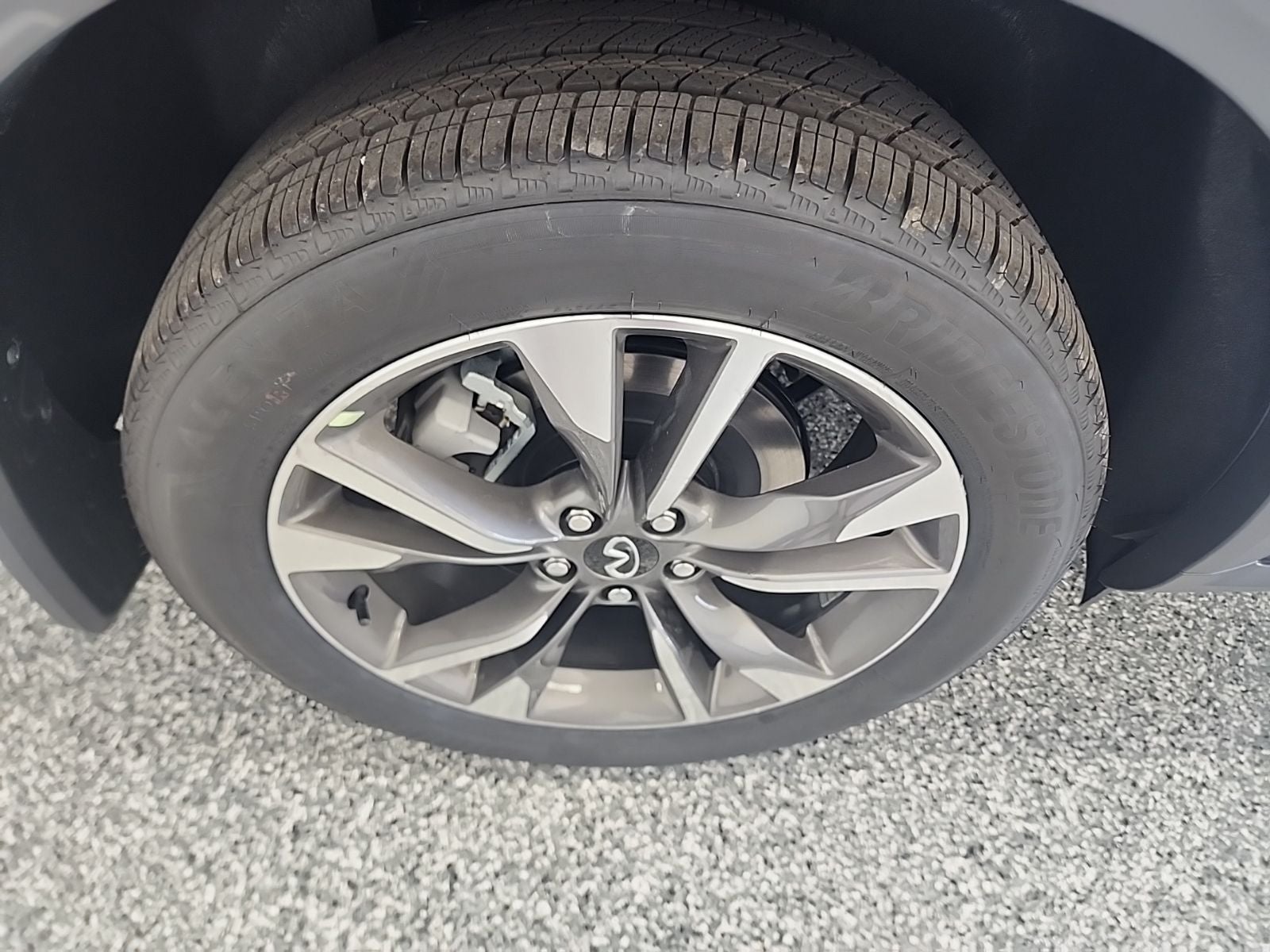 2026 INFINITI QX60 PURE