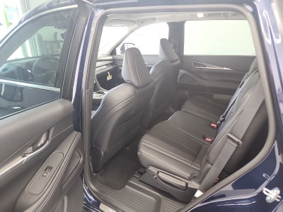 2026 INFINITI QX60 PURE