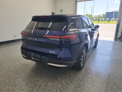 2026 INFINITI QX60 PURE