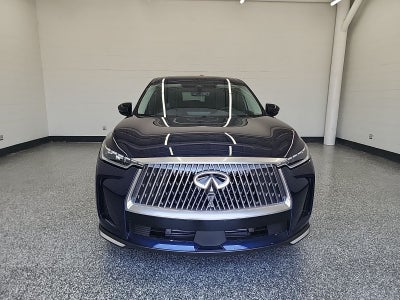 2026 INFINITI QX60 PURE