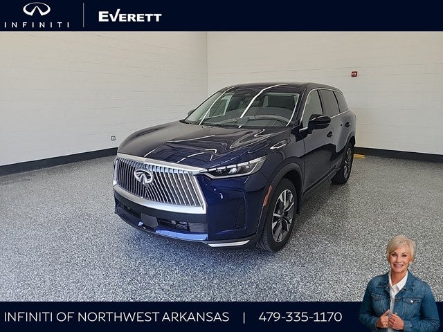 2026 INFINITI QX60 PURE
