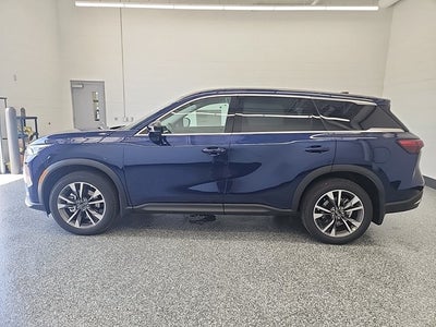 2026 INFINITI QX60 PURE