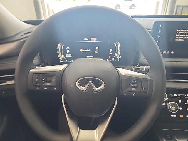 2026 INFINITI QX60 PURE