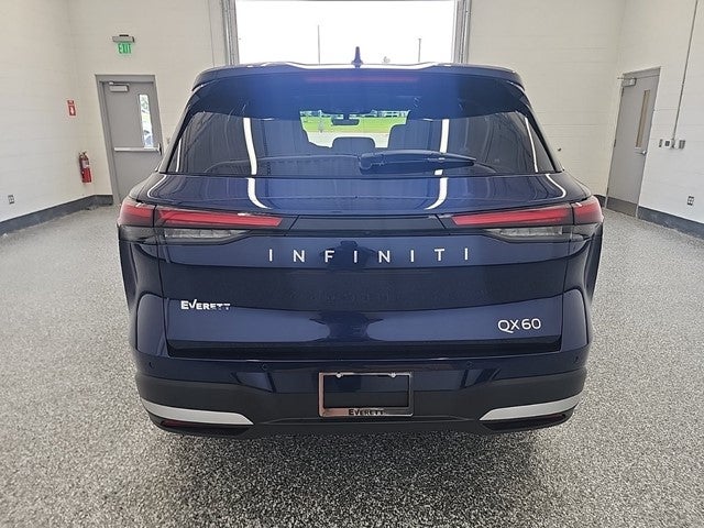 2026 INFINITI QX60 PURE