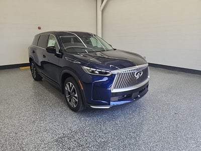 2026 INFINITI QX60 PURE