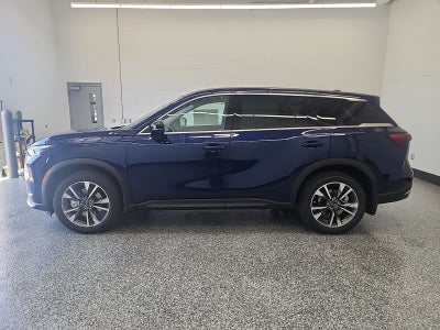 2026 INFINITI QX60 PURE