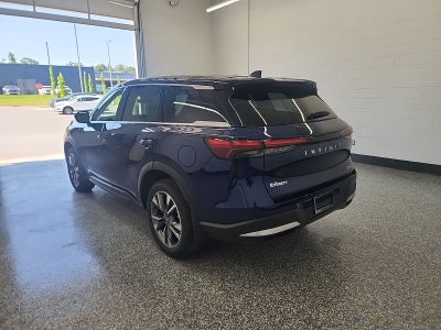 2026 INFINITI QX60 PURE