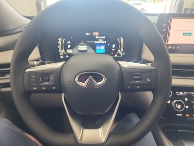 2026 INFINITI QX60 PURE