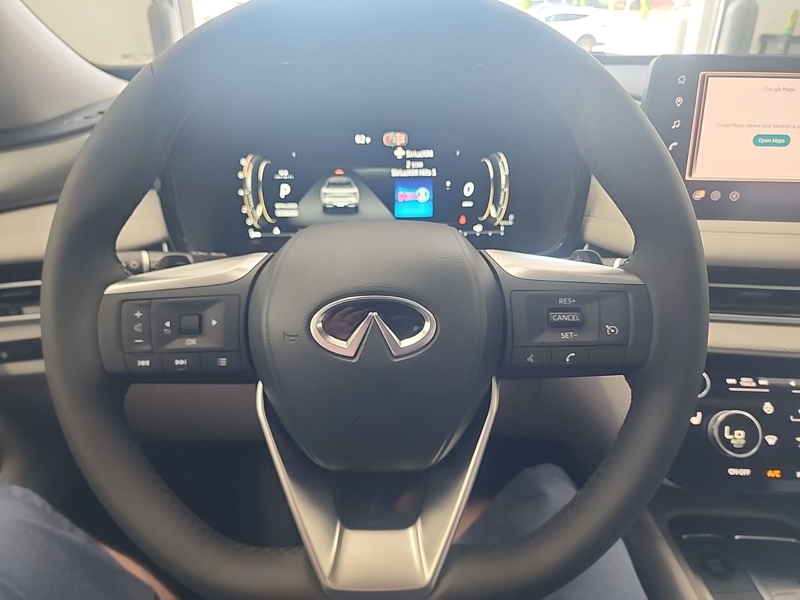 2026 INFINITI QX60 PURE