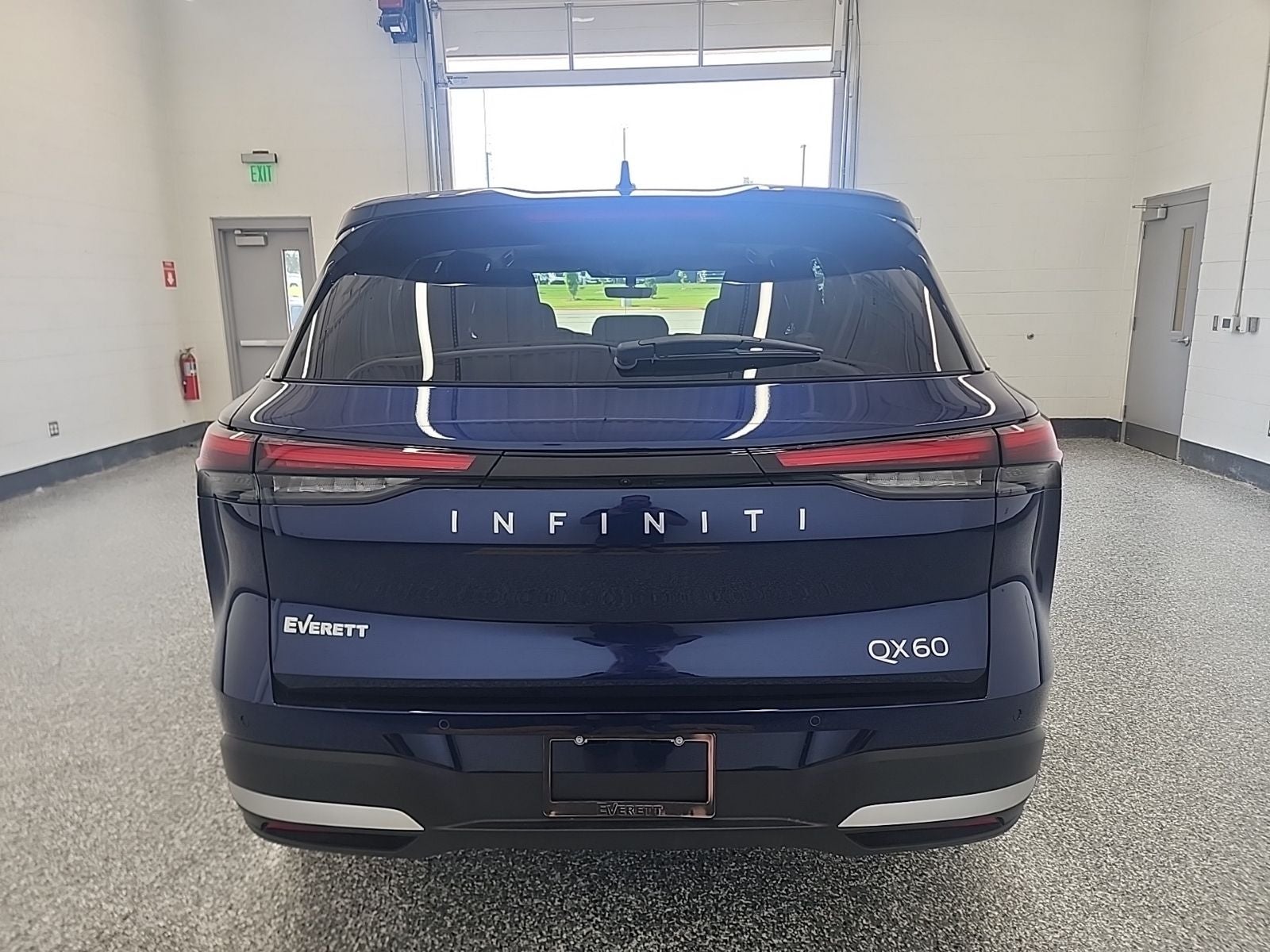 2026 INFINITI QX60 PURE