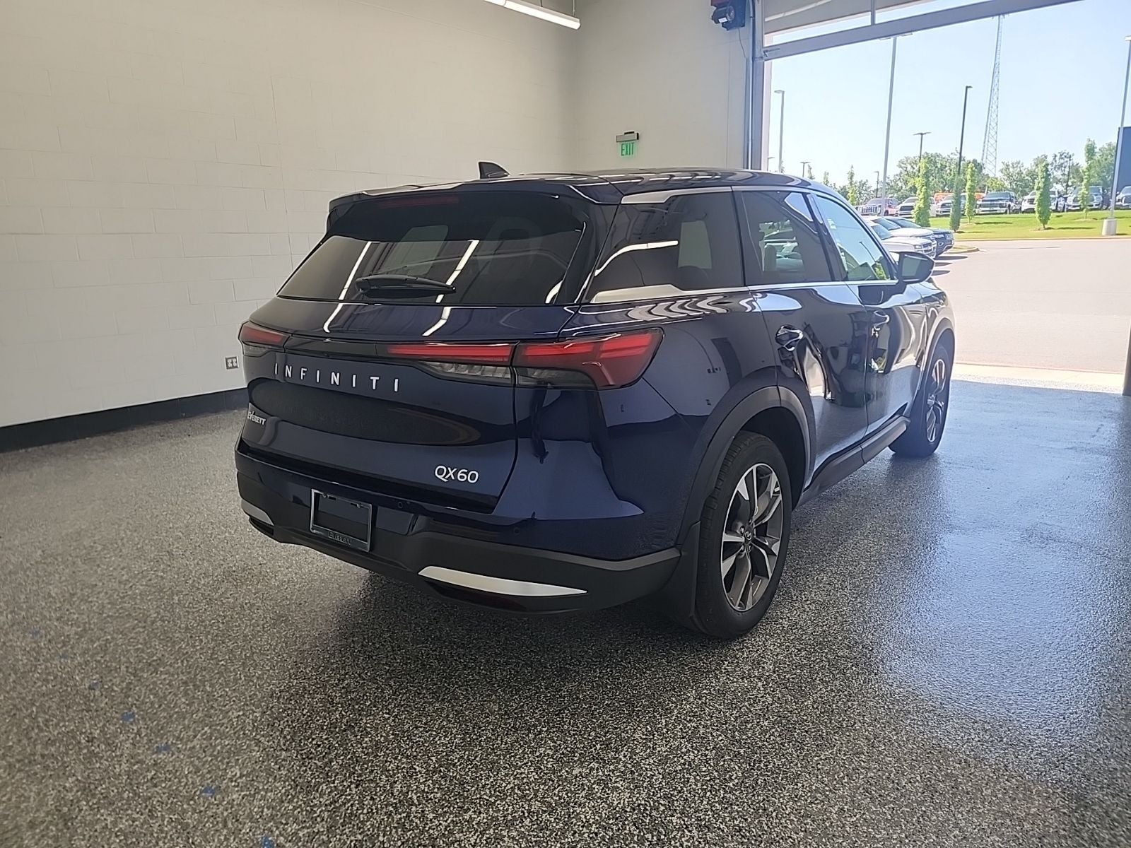 2026 INFINITI QX60 PURE