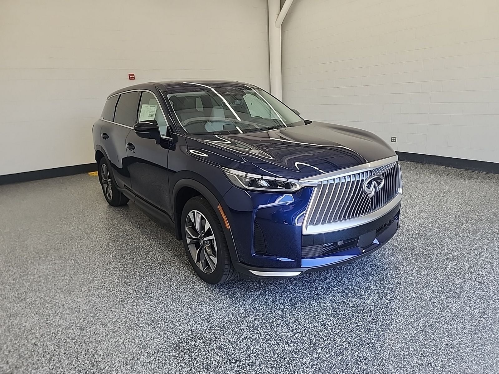 2026 INFINITI QX60 PURE