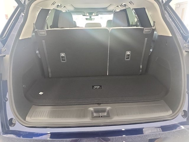 2026 INFINITI QX60 PURE