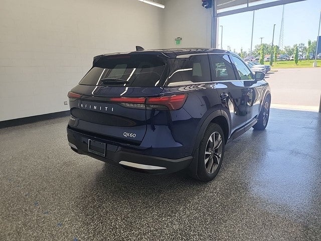 2026 INFINITI QX60 PURE