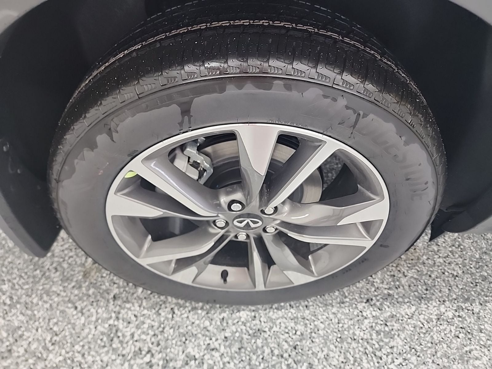 2026 INFINITI QX60 PURE