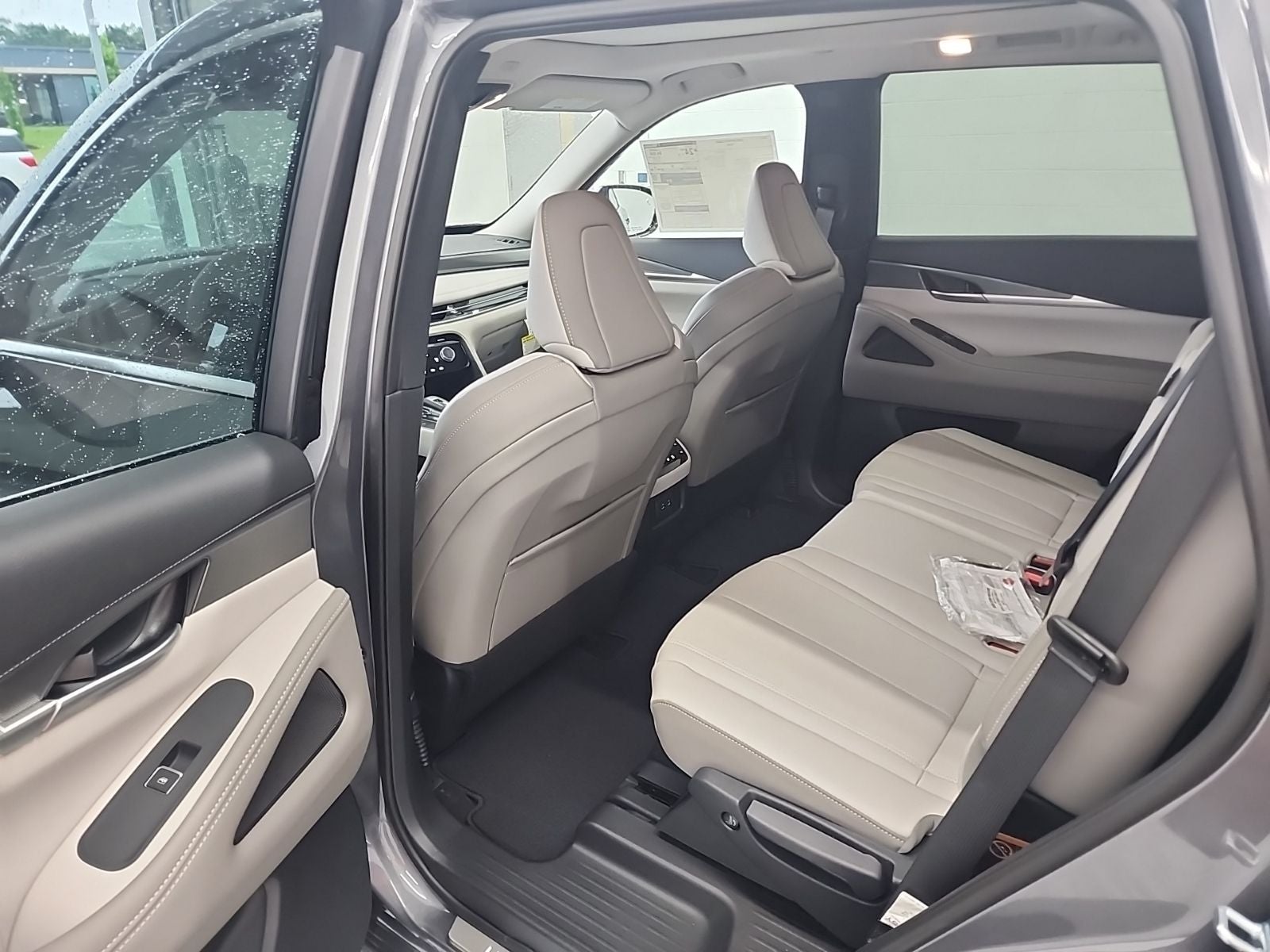 2026 INFINITI QX60 PURE