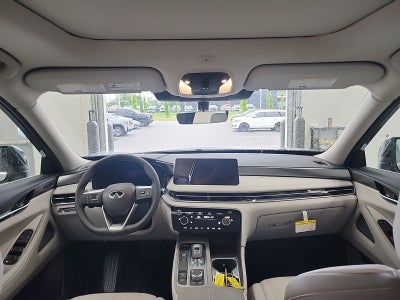 2026 INFINITI QX60 PURE