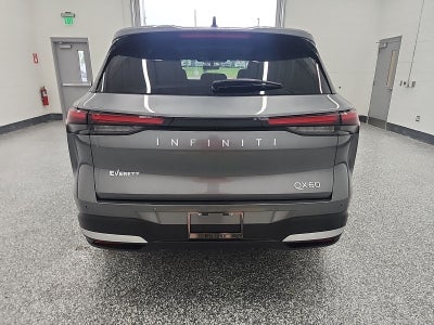 2026 INFINITI QX60 PURE