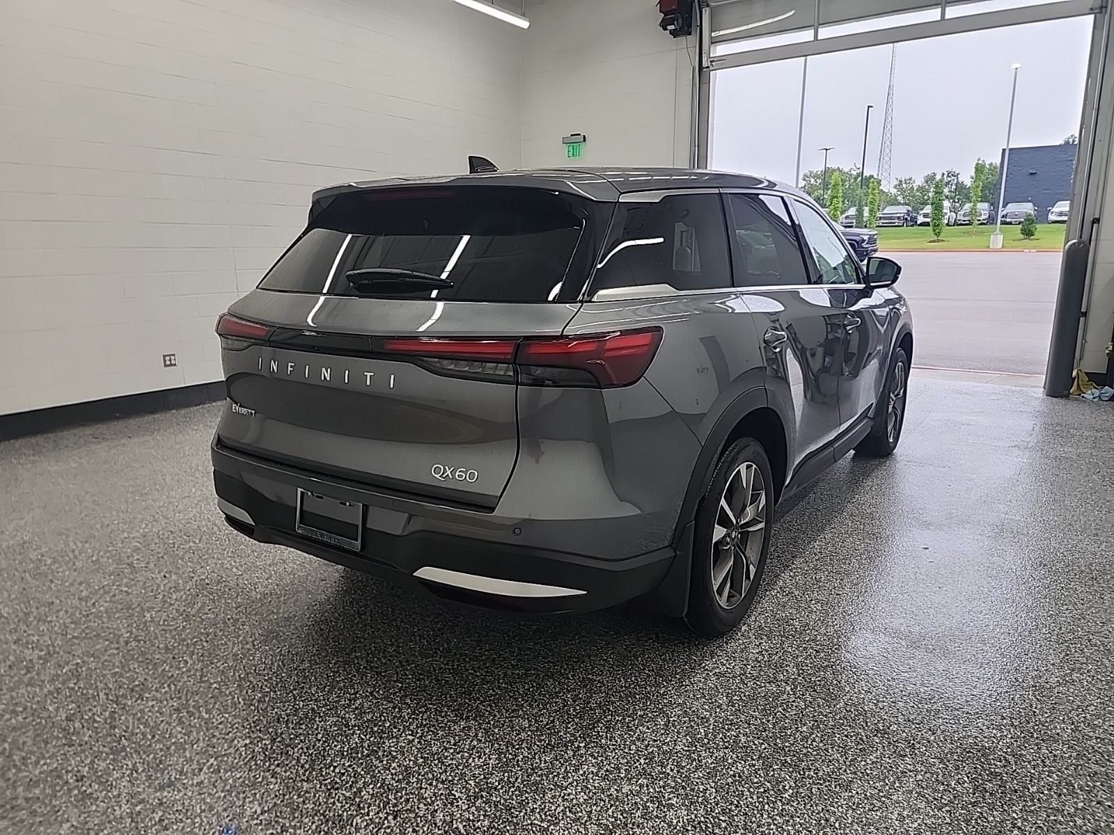 2026 INFINITI QX60 PURE