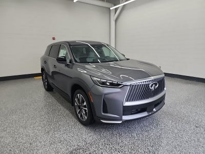 2026 INFINITI QX60 PURE