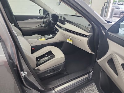 2026 INFINITI QX60 PURE