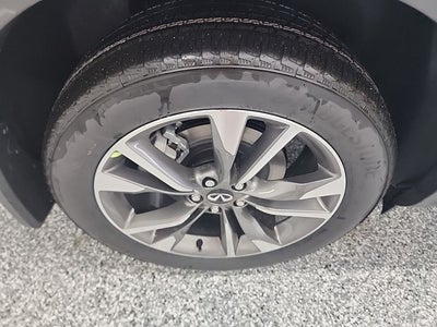 2026 INFINITI QX60 PURE