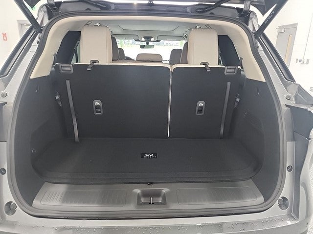 2026 INFINITI QX60 PURE