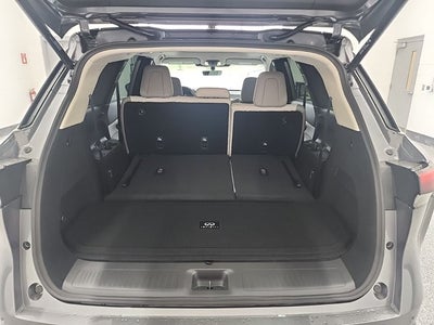 2026 INFINITI QX60 PURE