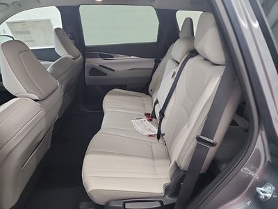 2026 INFINITI QX60 PURE