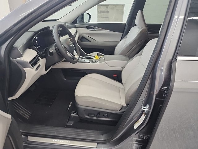 2026 INFINITI QX60 PURE