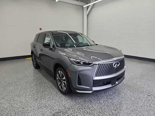2026 INFINITI QX60 PURE