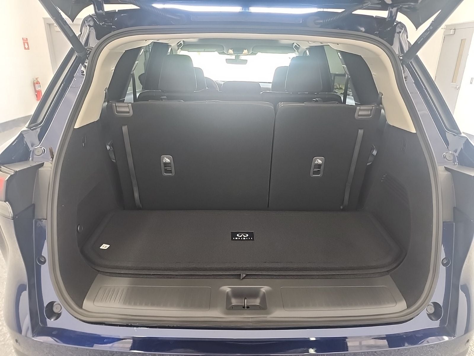 2026 INFINITI QX60 PURE