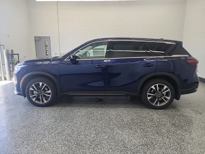 2026 INFINITI QX60 PURE