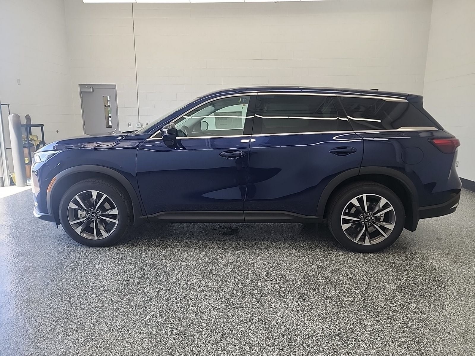 2026 INFINITI QX60 PURE