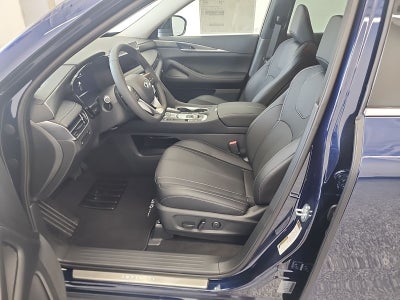 2026 INFINITI QX60 PURE