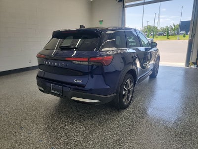 2026 INFINITI QX60 PURE