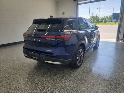 2026 INFINITI QX60 PURE