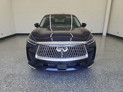2026 INFINITI QX60 PURE