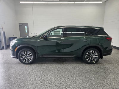2027 INFINITI QX60 LUXE