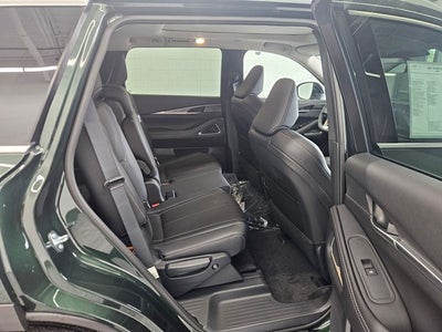 2027 INFINITI QX60 LUXE