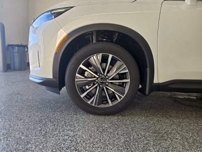 2027 INFINITI QX60 LUXE AWD