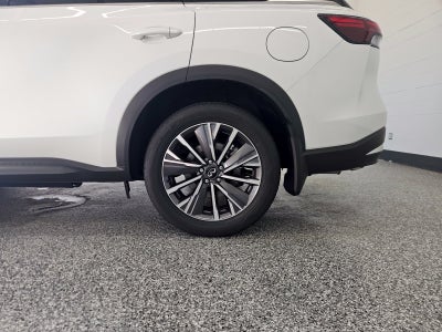 2027 INFINITI QX60 LUXE AWD