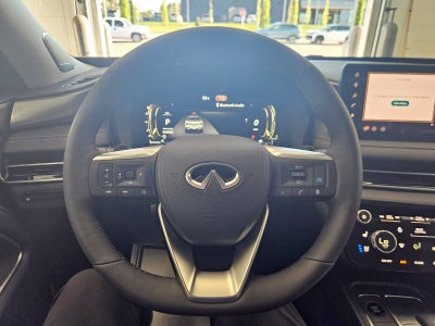 2027 INFINITI QX60 LUXE AWD