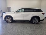2027 INFINITI QX60 LUXE AWD